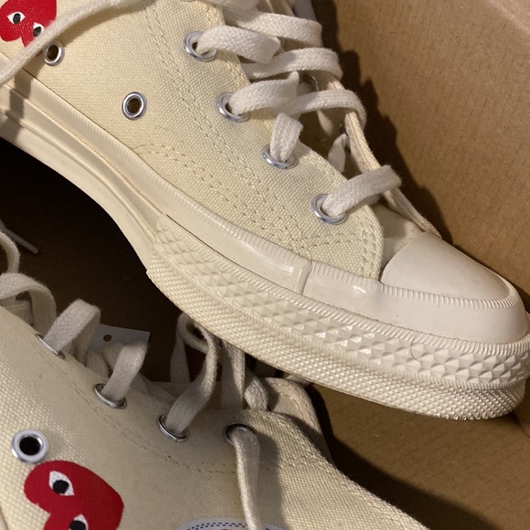 Converse x Comme des Garçons Limited Edition - Picture 6 of 6